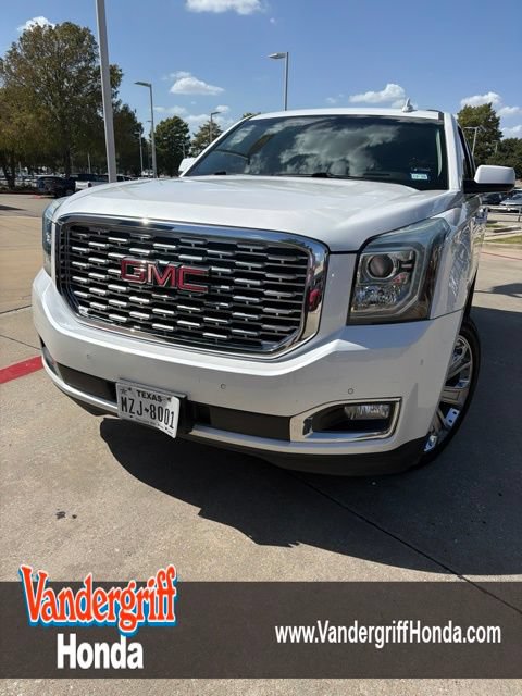 Used 2018 GMC Yukon Denali w/ Open Road Package
