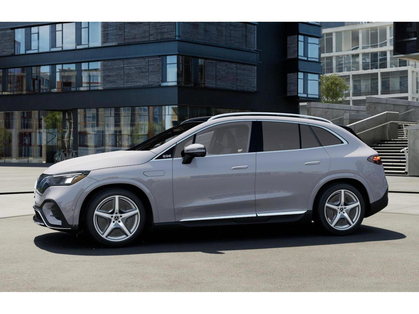New 2026 Mercedes-Benz EQE 320 4MATIC SUV image 36