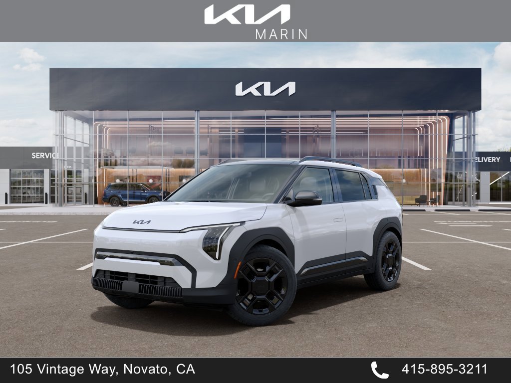 New 2027 Kia EV3 Land