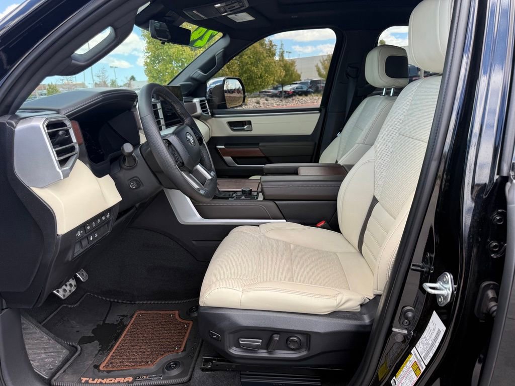 Used 2024 Toyota Tundra 1794 Edition w/ TRD Off-Road Package AWD/4WD image 13
