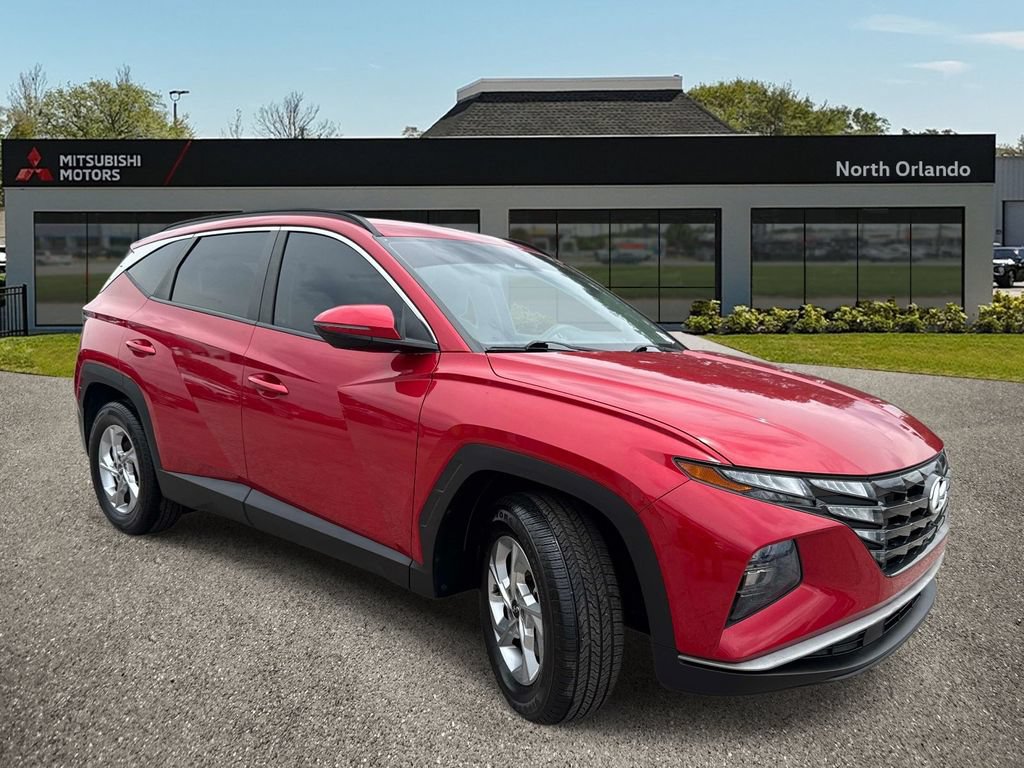 Used 2023 Hyundai Tucson SEL FWD image 7