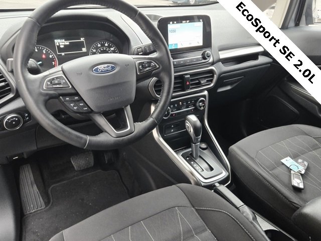 Used 2018 Ford EcoSport SE image 17