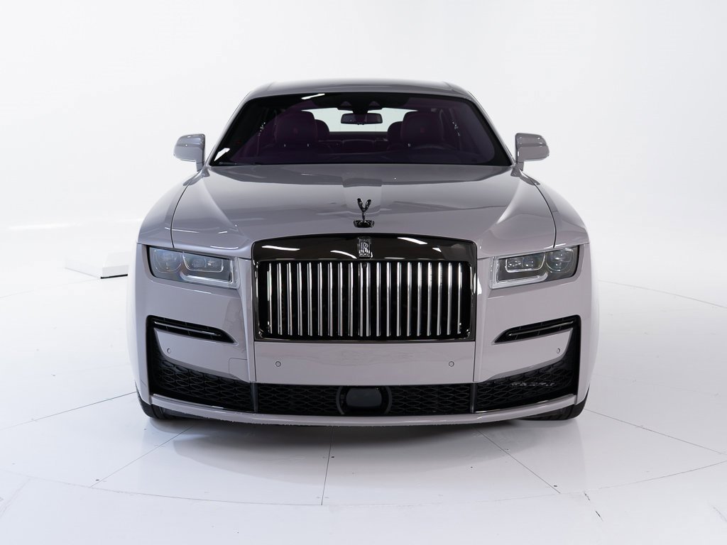 Certified 2024 Rolls-Royce Ghost Black Badge image 8