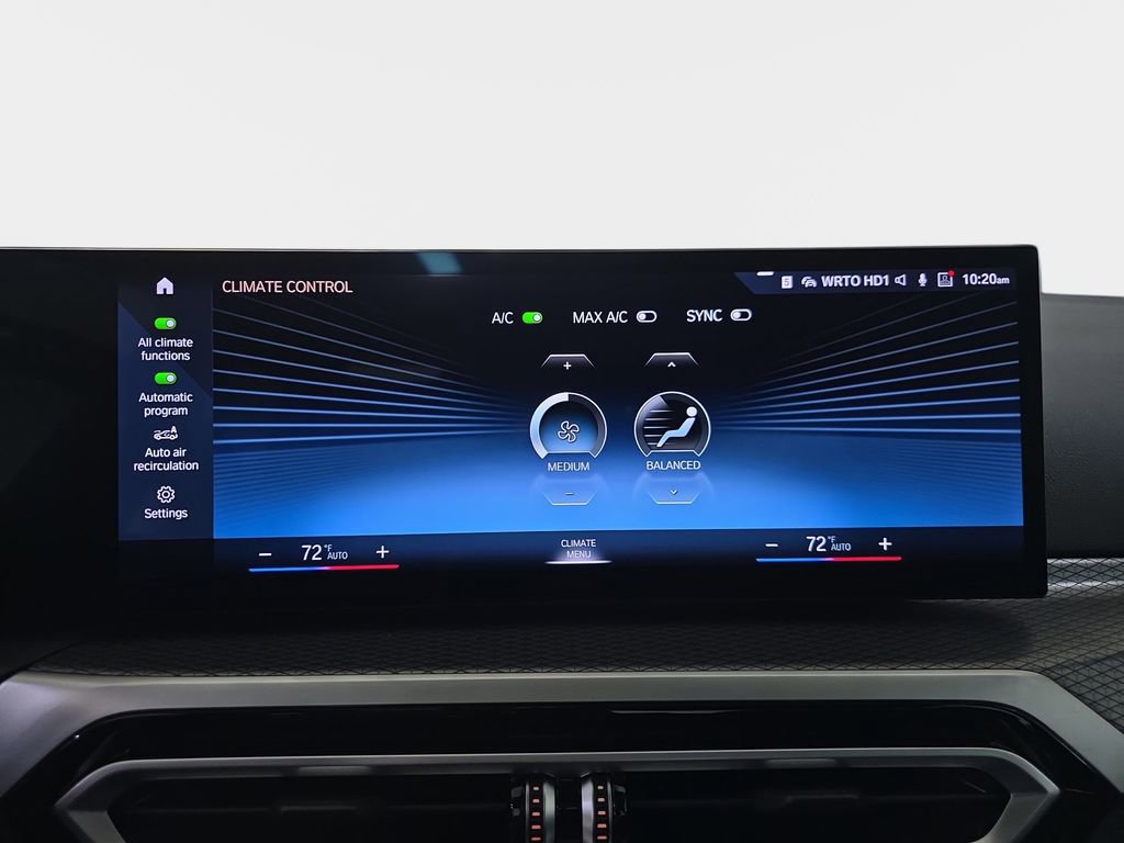 Used 2023 BMW M340i w/ Shadowloine Package RWD image 25