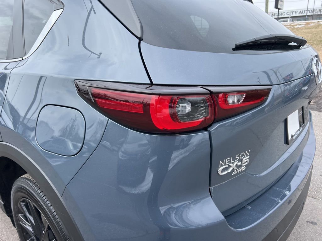 Used 2023 MAZDA CX-5 Carbon Edition image 13