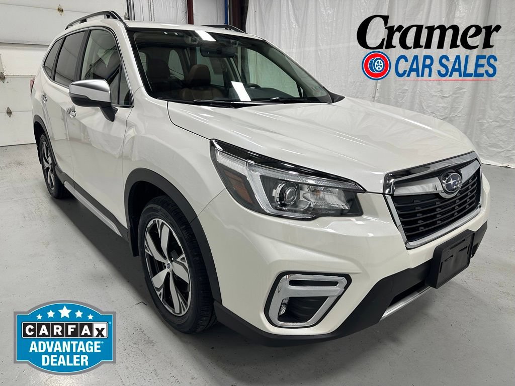 Used 2019 Subaru Forester Touring AWD/4WD video 1
