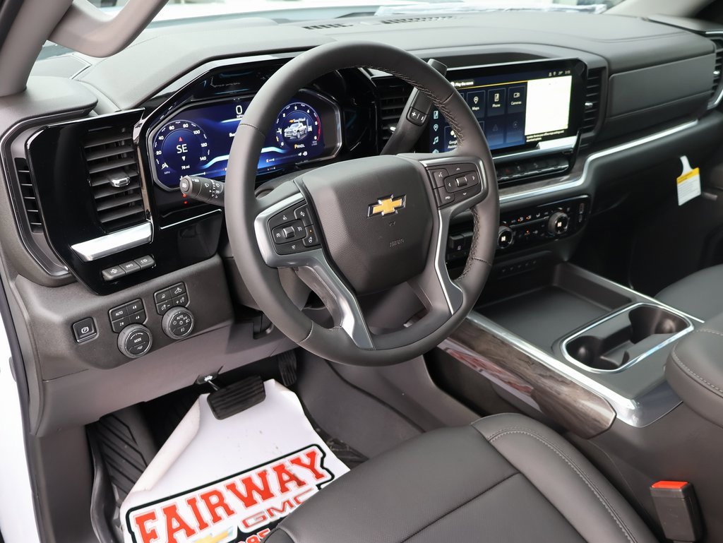 New 2026 Chevrolet Silverado 3500 LTZ w/ LTZ Plus Package image 26