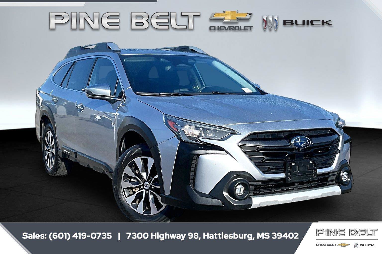 Used 2023 Subaru Outback Touring AWD/4WD video 1