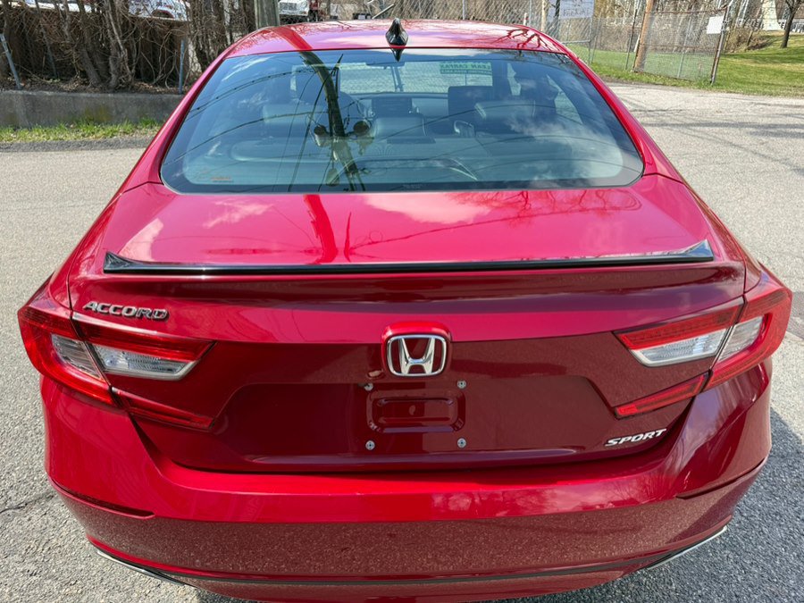 Used 2021 Honda Accord Sport image 11