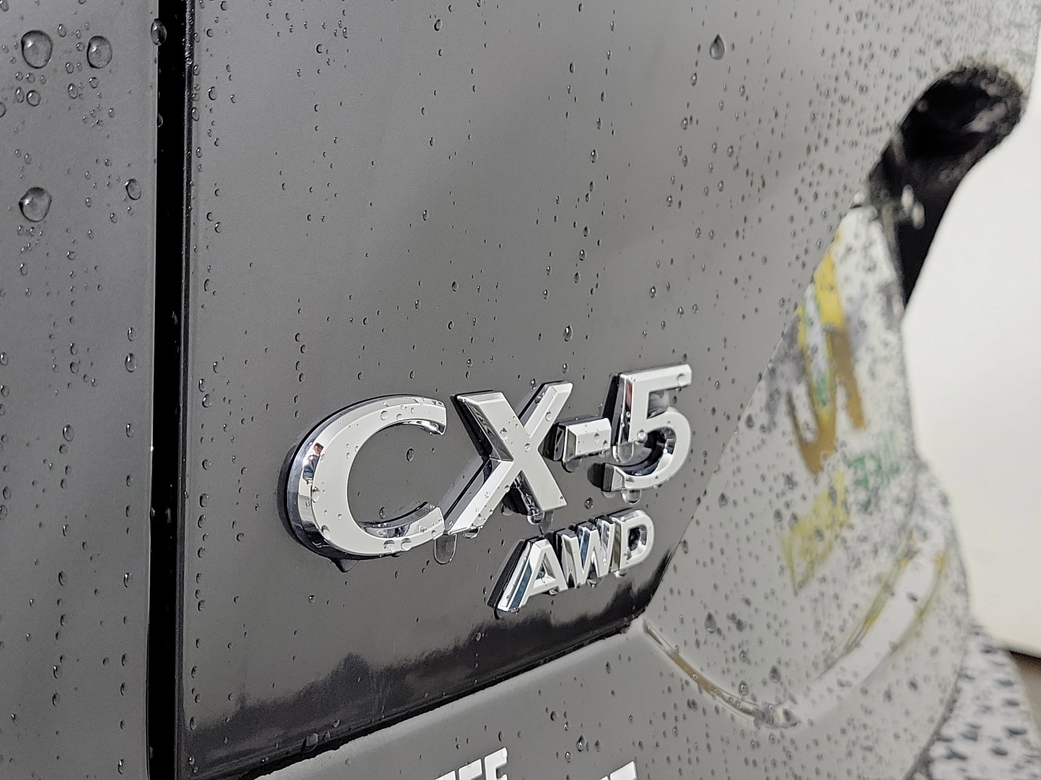 New 2025 MAZDA CX-5 AWD 2.5 S w/ Preferred Package image 26