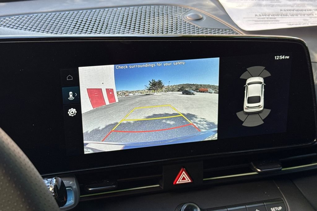 Used 2025 Hyundai Elantra N image 18