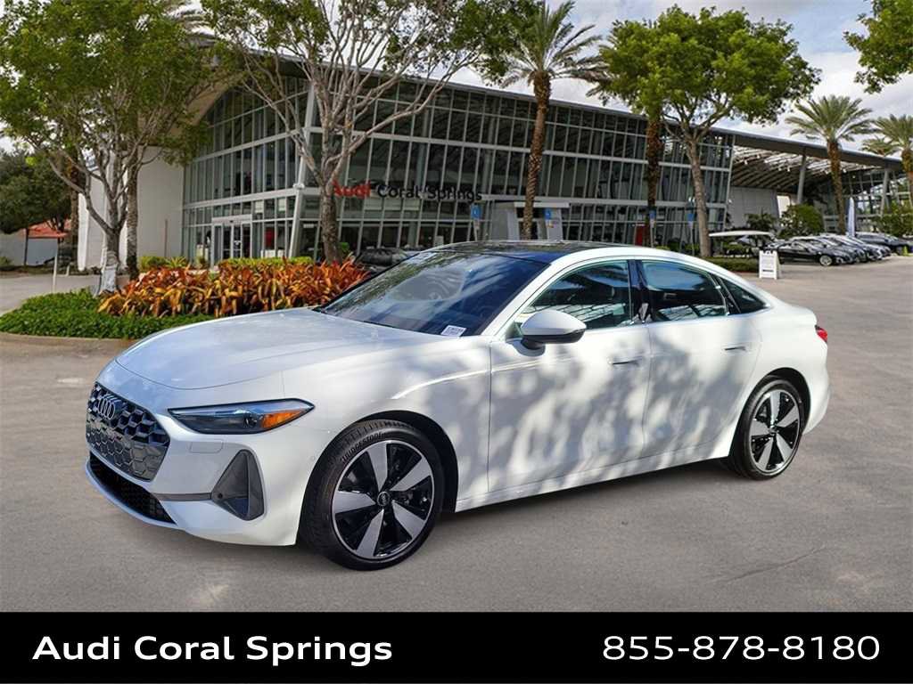 Certified 2025 Audi A5 2.0T Premium w/ 19" Wheel Package