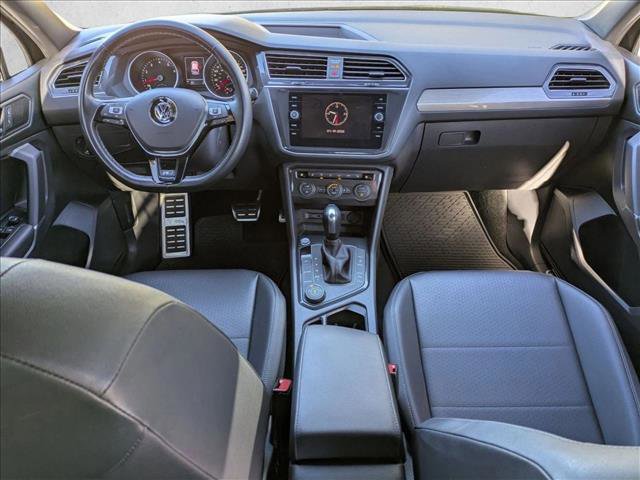 Used 2020 Volkswagen Tiguan SE R-Line image 18