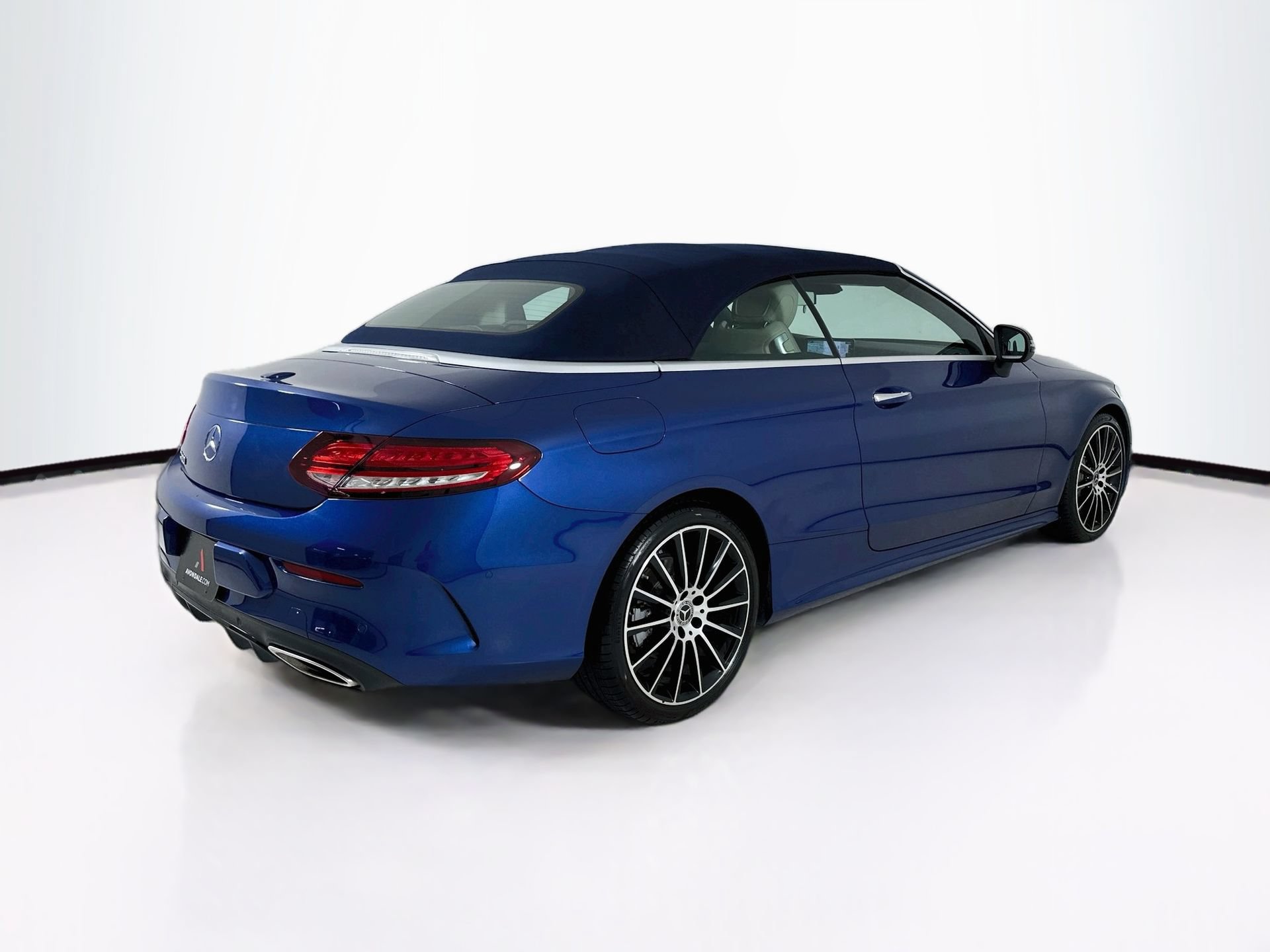 Used 2023 Mercedes-Benz C 300 Cabriolet image 8