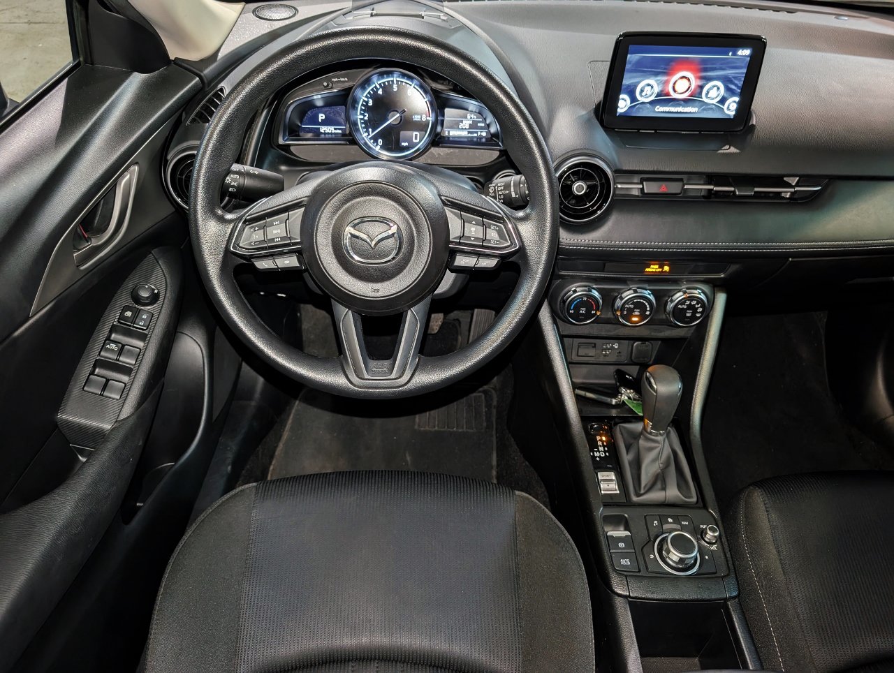 Used 2021 MAZDA CX-3 Sport FWD image 3