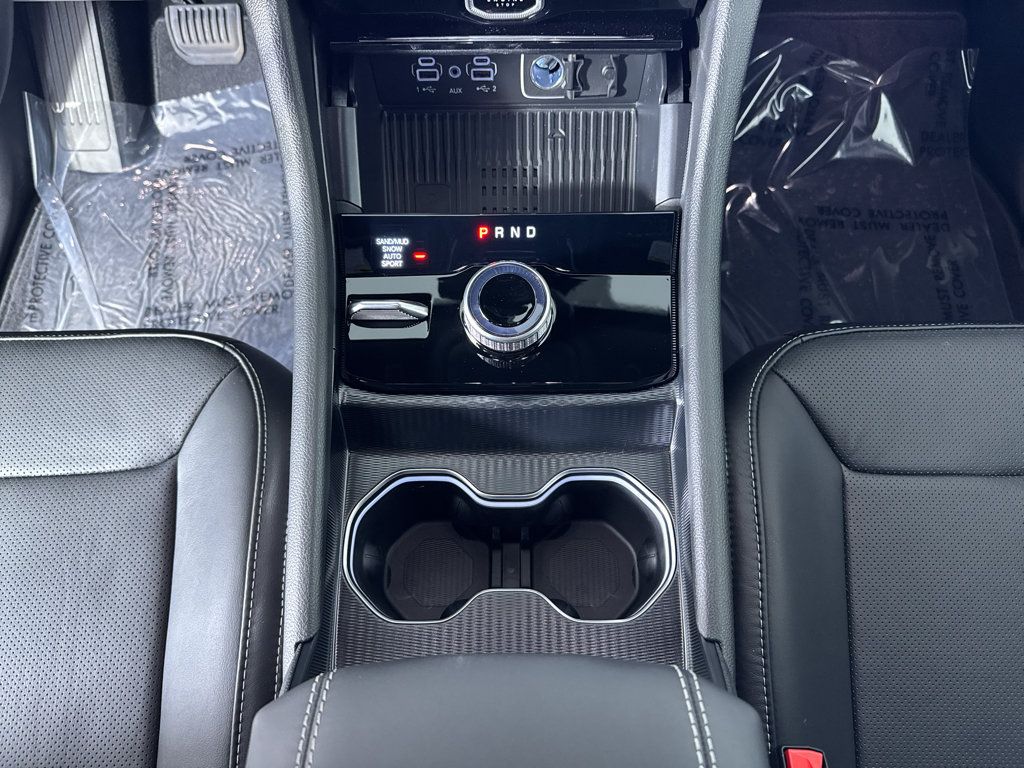 New 2026 Jeep Grand Cherokee L Limited AWD/4WD image 24