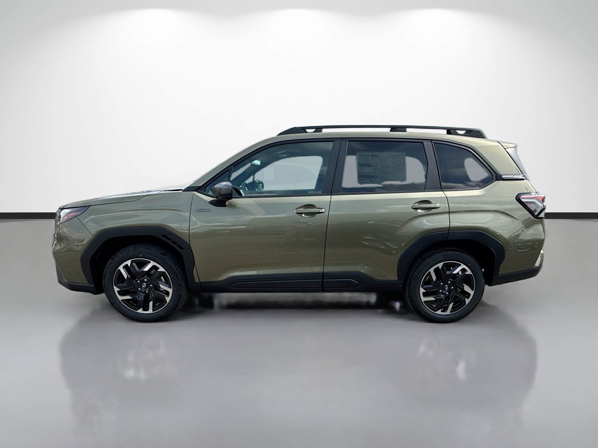 New 2026 Subaru Forester Touring AWD/4WD image 6
