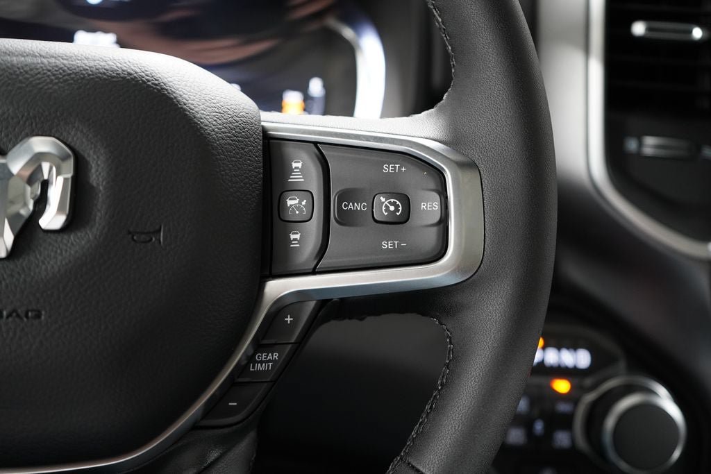 New 2027 RAM 1500 Big Horn AWD/4WD image 13