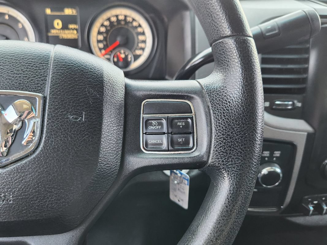 Used 2014 RAM 1500 Express w/ Black Ram 1500 Express Group AWD/4WD image 32