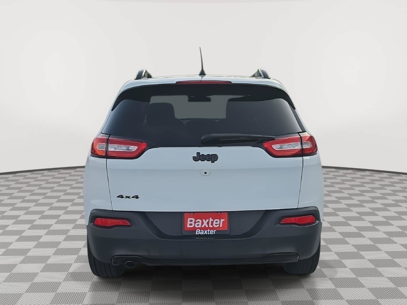 Used 2017 Jeep Cherokee High Altitude AWD/4WD image 8