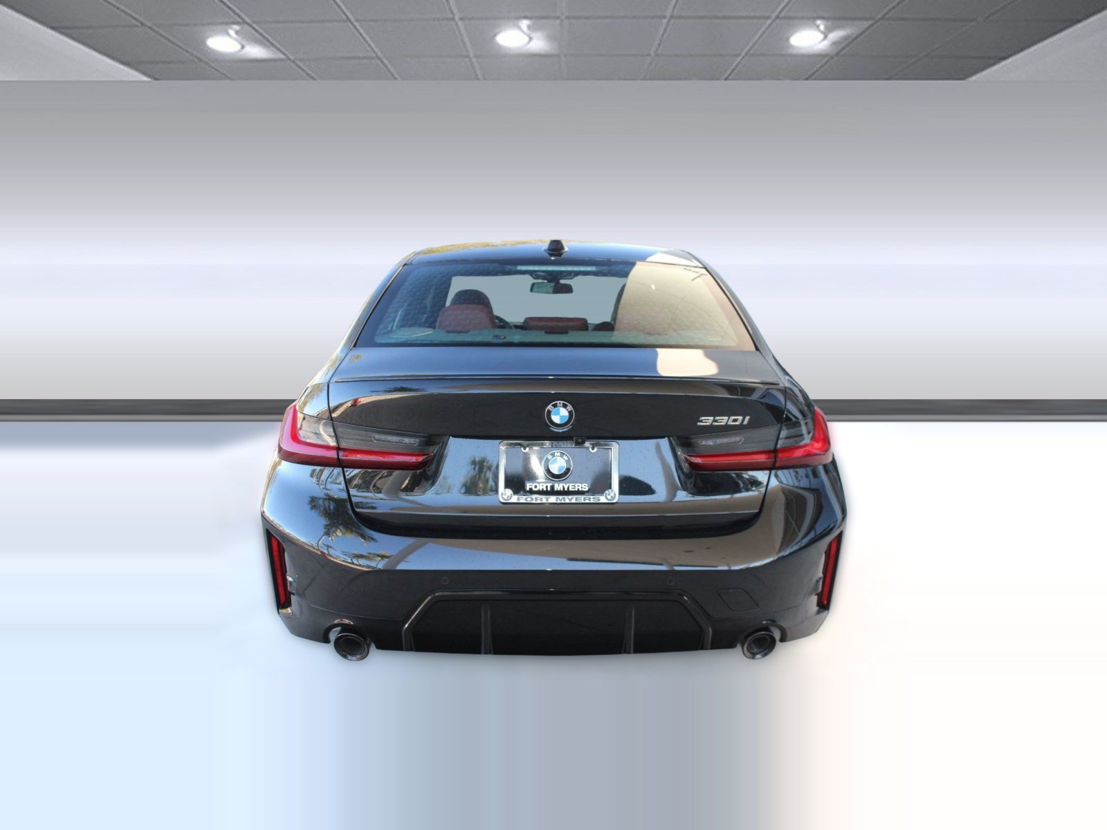 Used 2026 BMW 330i Sedan w/ M Sport Package RWD image 10