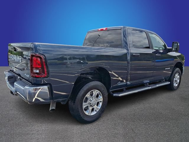 Used 2026 RAM 2500 Big Horn AWD/4WD image 4