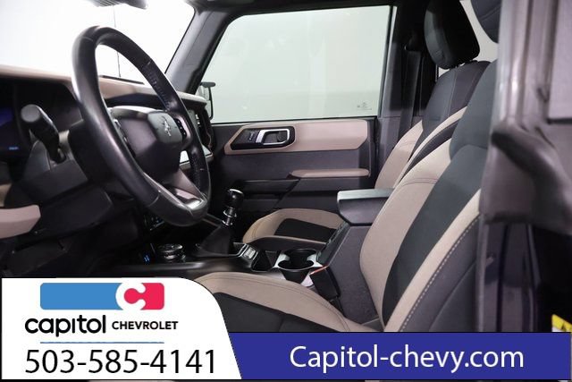 Used 2021 Ford Bronco Big Bend AWD/4WD image 12