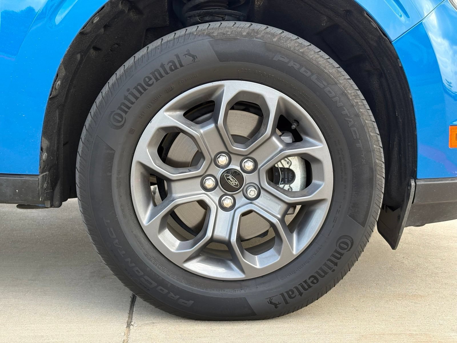 Used 2025 Ford Maverick XLT w/ XLT Luxury Package FWD image 9
