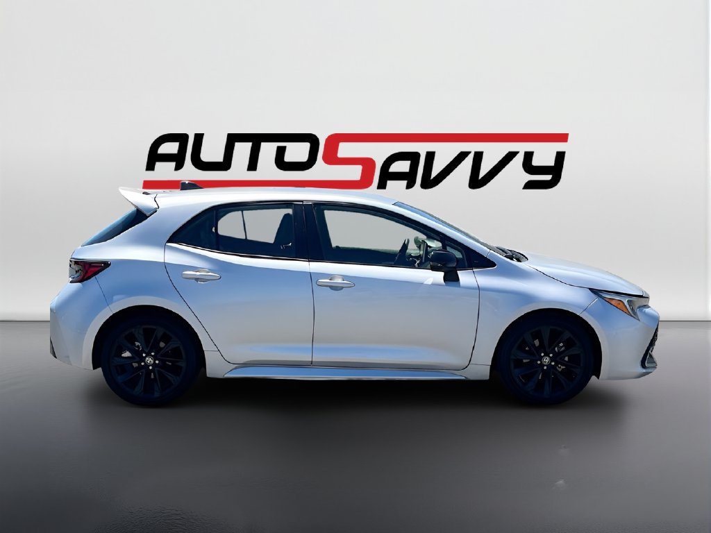 Used 2026 Toyota Corolla XSE FWD image 8
