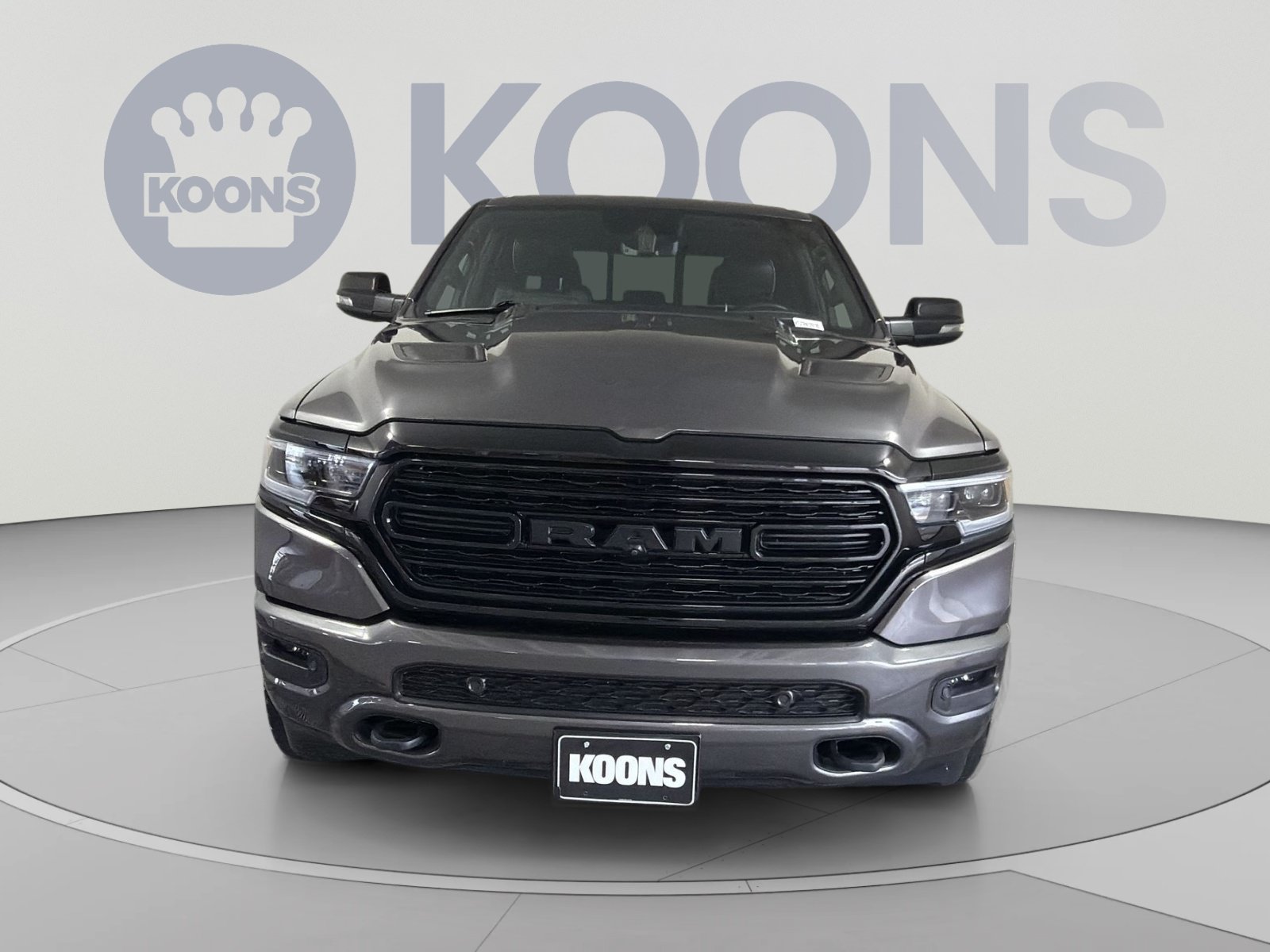 Used 2024 RAM 1500 Limited AWD/4WD image 11