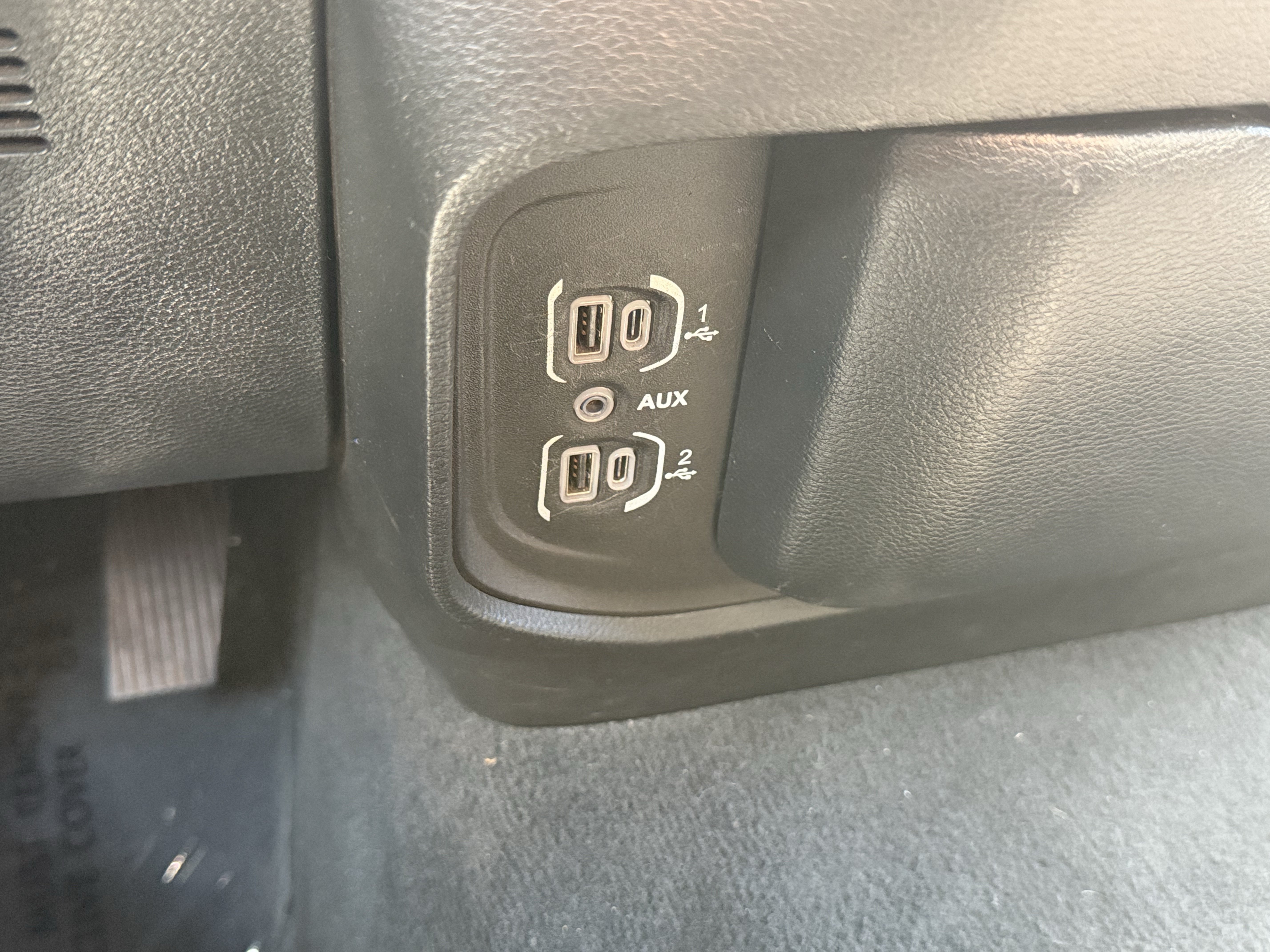 Used 2023 RAM 1500 Big Horn w/ Trailer Tow Group RWD image 29