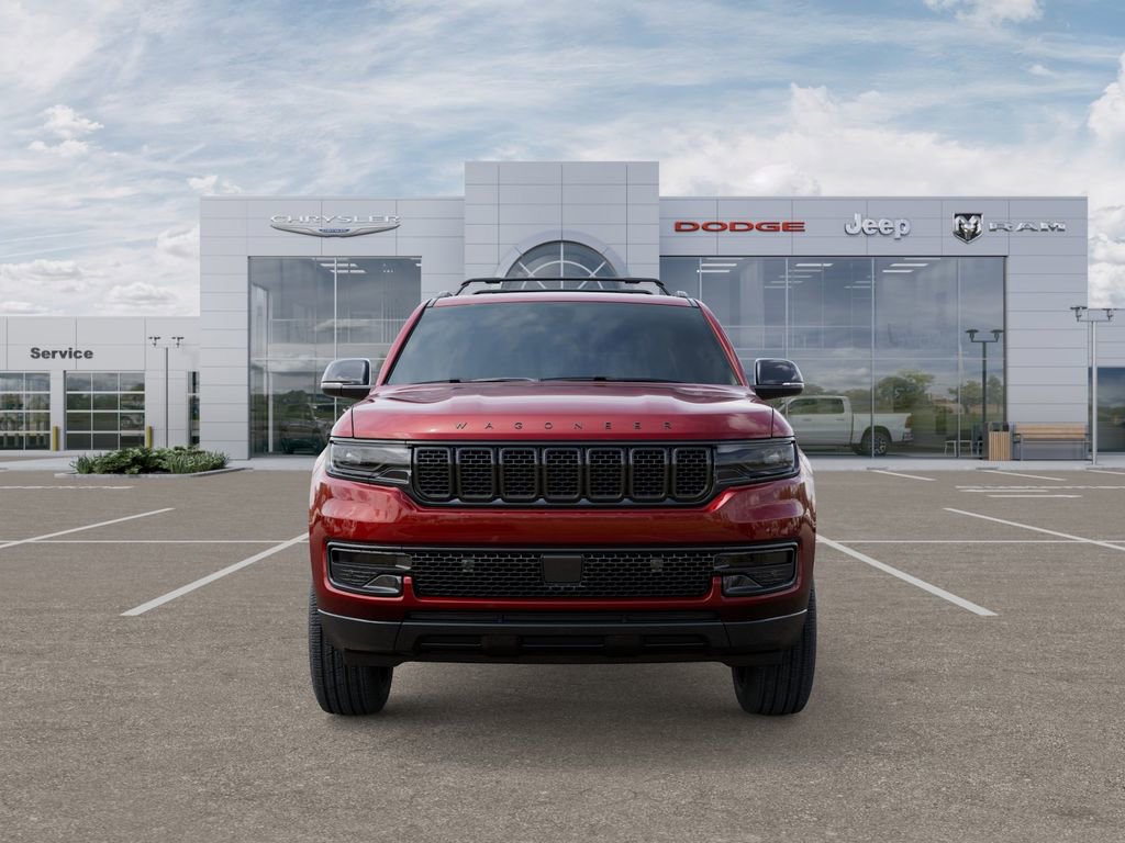 New 2025 Jeep Wagoneer Series II w/ Premium Group I image 7