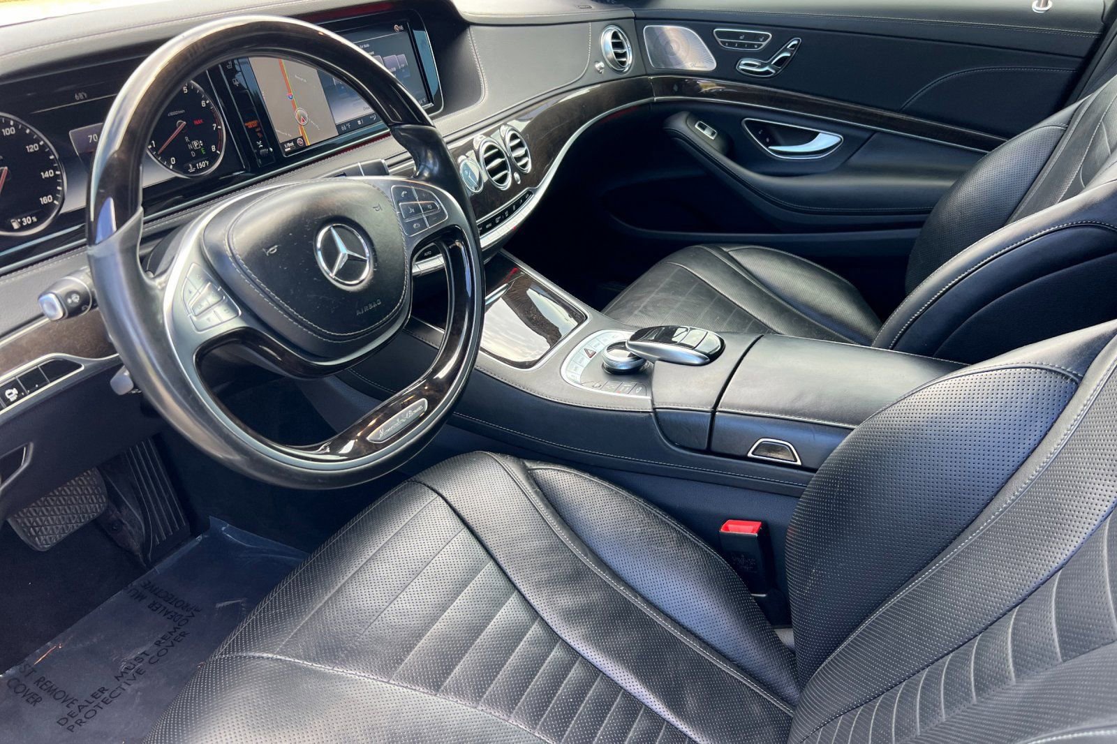 Used 2015 Mercedes-Benz S 550 Sedan image 13