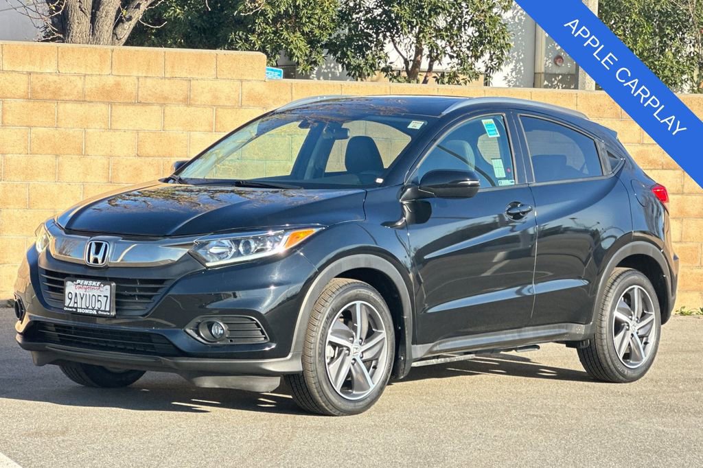 Used 2022 Honda HR-V EX image 8
