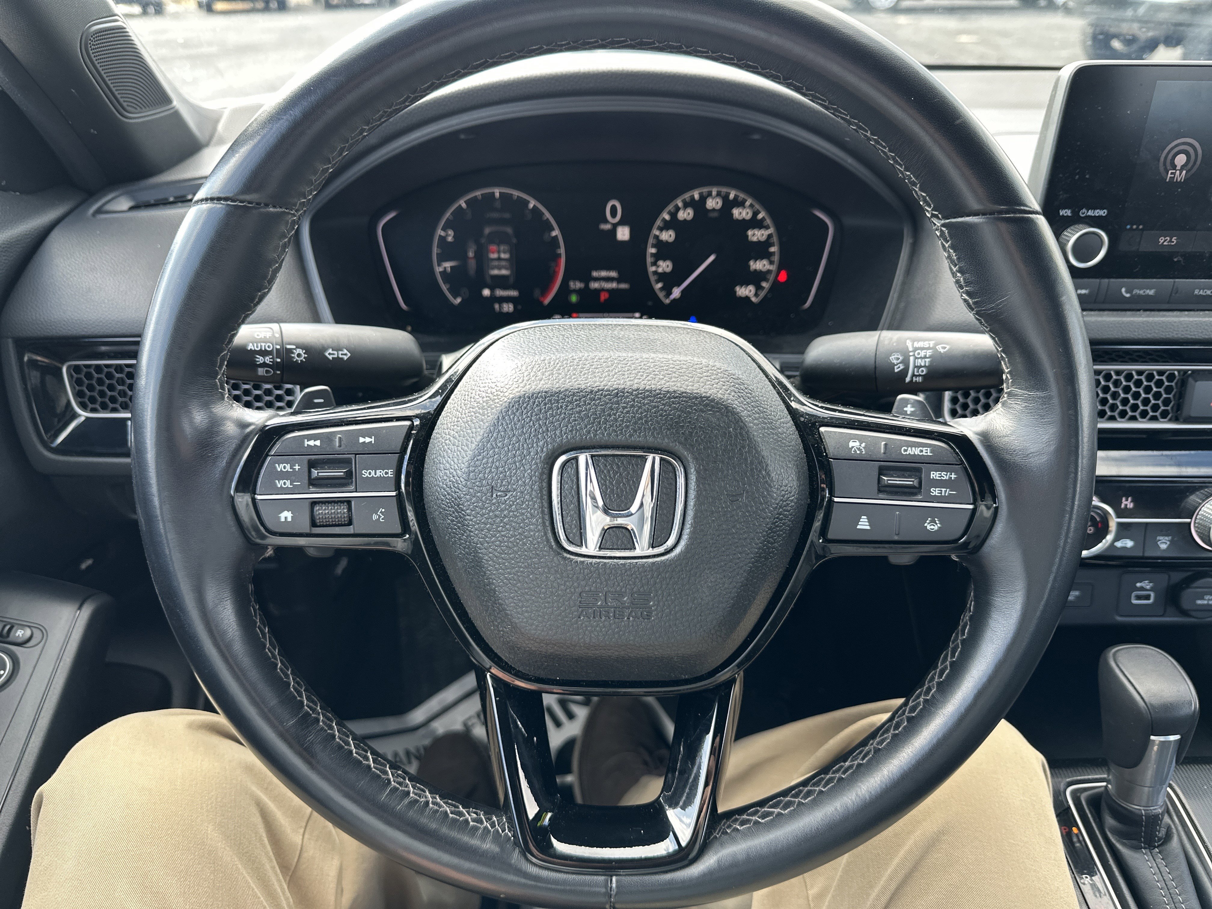 Used 2024 Honda Civic Sport image 17