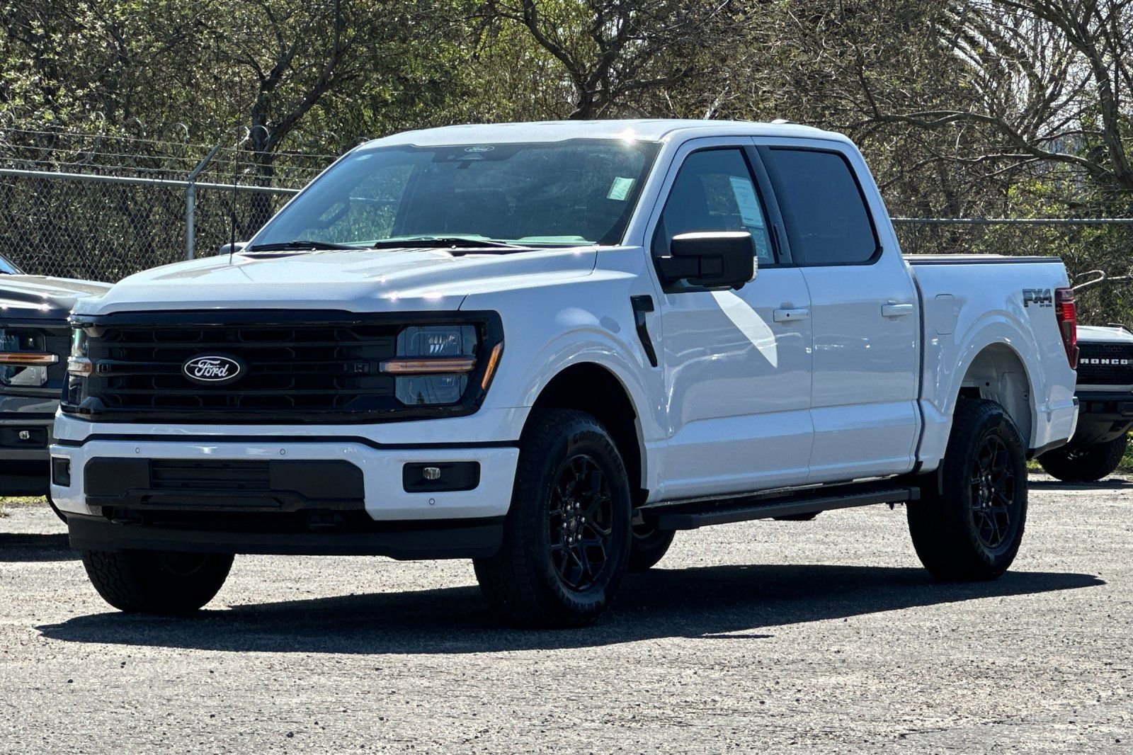 New 2026 Ford F150 XLT w/ Equipment Group 302A MID AWD/4WD image 7