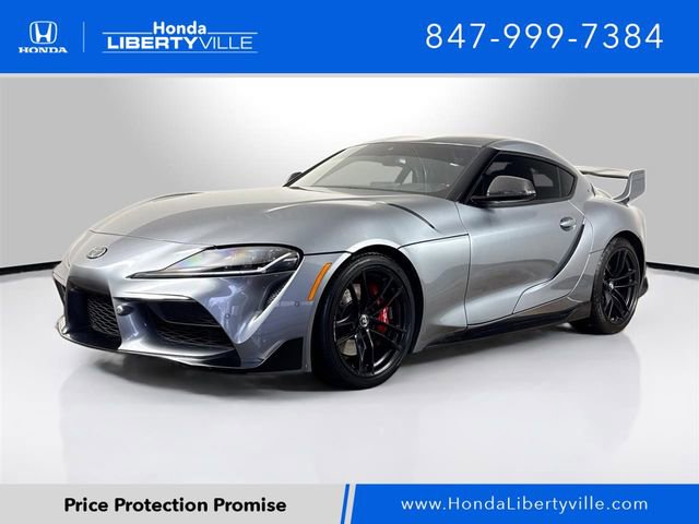 Used 2022 Toyota Supra Premium w/ Driver Assist Package image 1