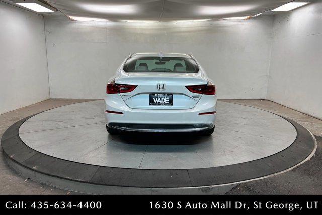 Used 2022 Honda Insight Touring image 4