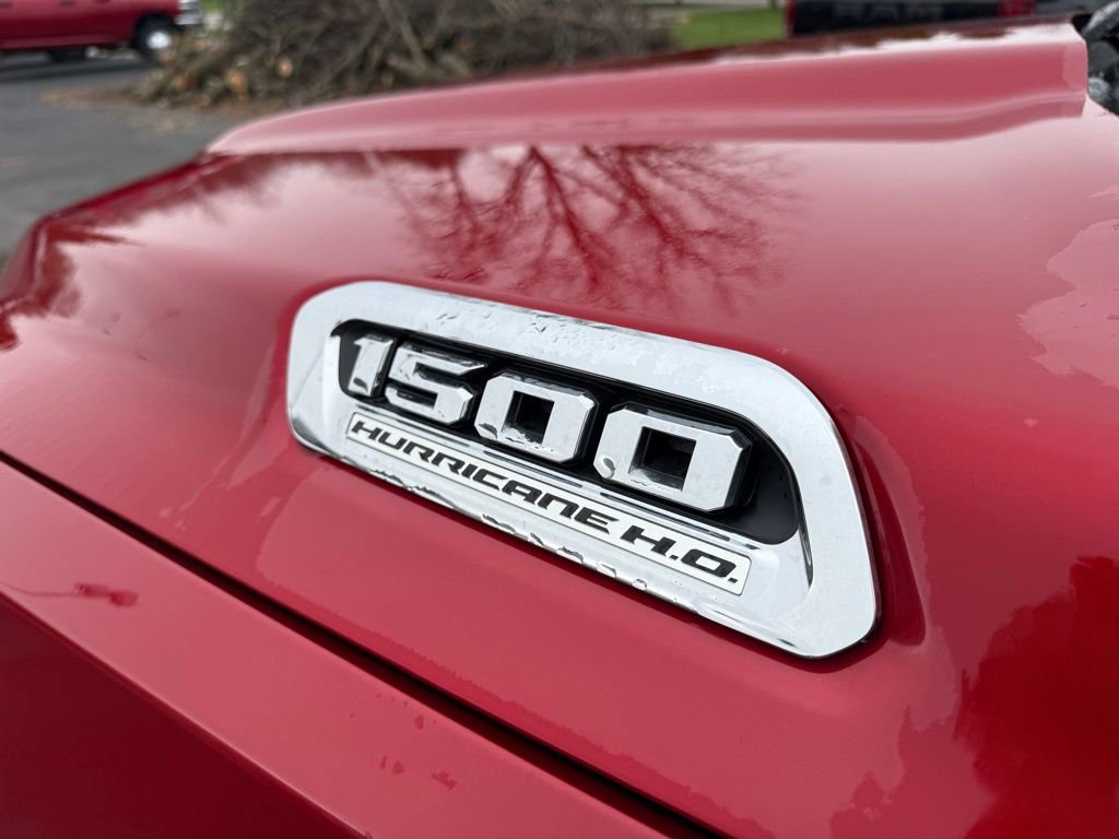 New 2026 RAM 1500 Tungsten w/ Off Road Group AWD/4WD image 10