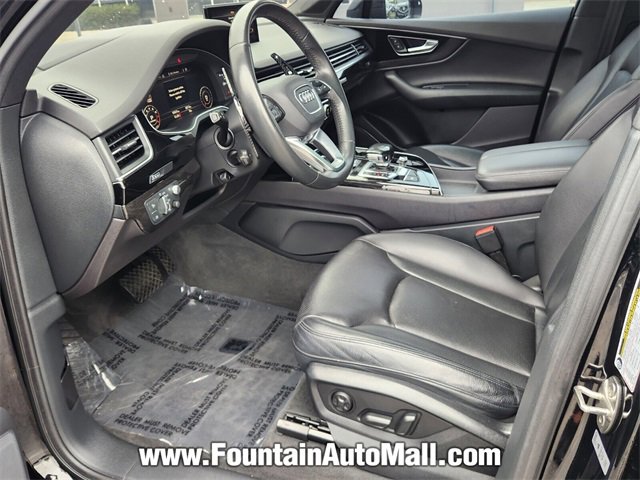 Used 2019 Audi Q7 3.0T Prestige w/ Prestige Package image 8