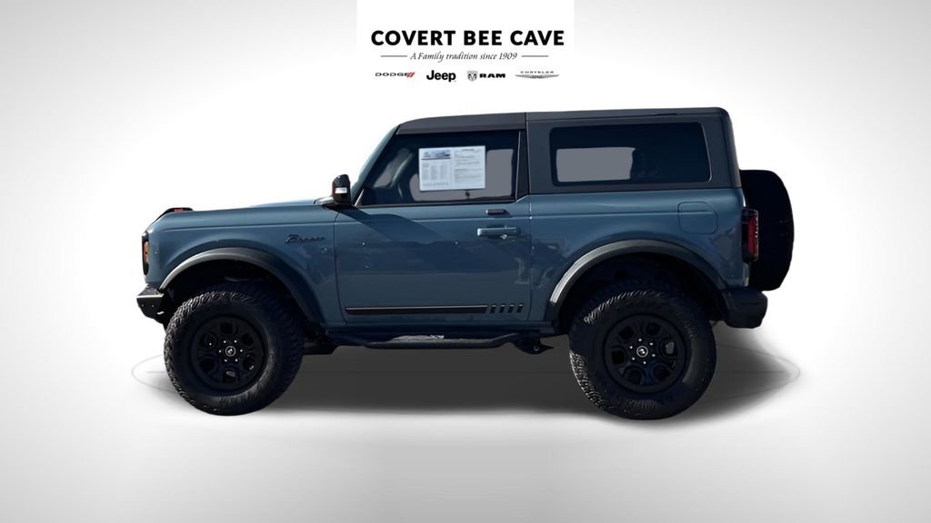 Used 2021 Ford Bronco First Edition image 5