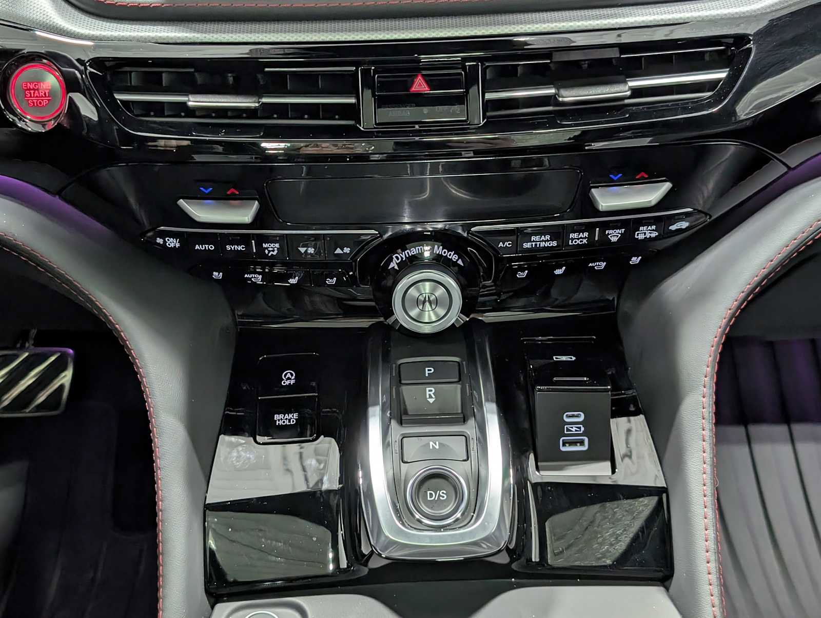 Certified 2026 Acura MDX A-Spec image 21