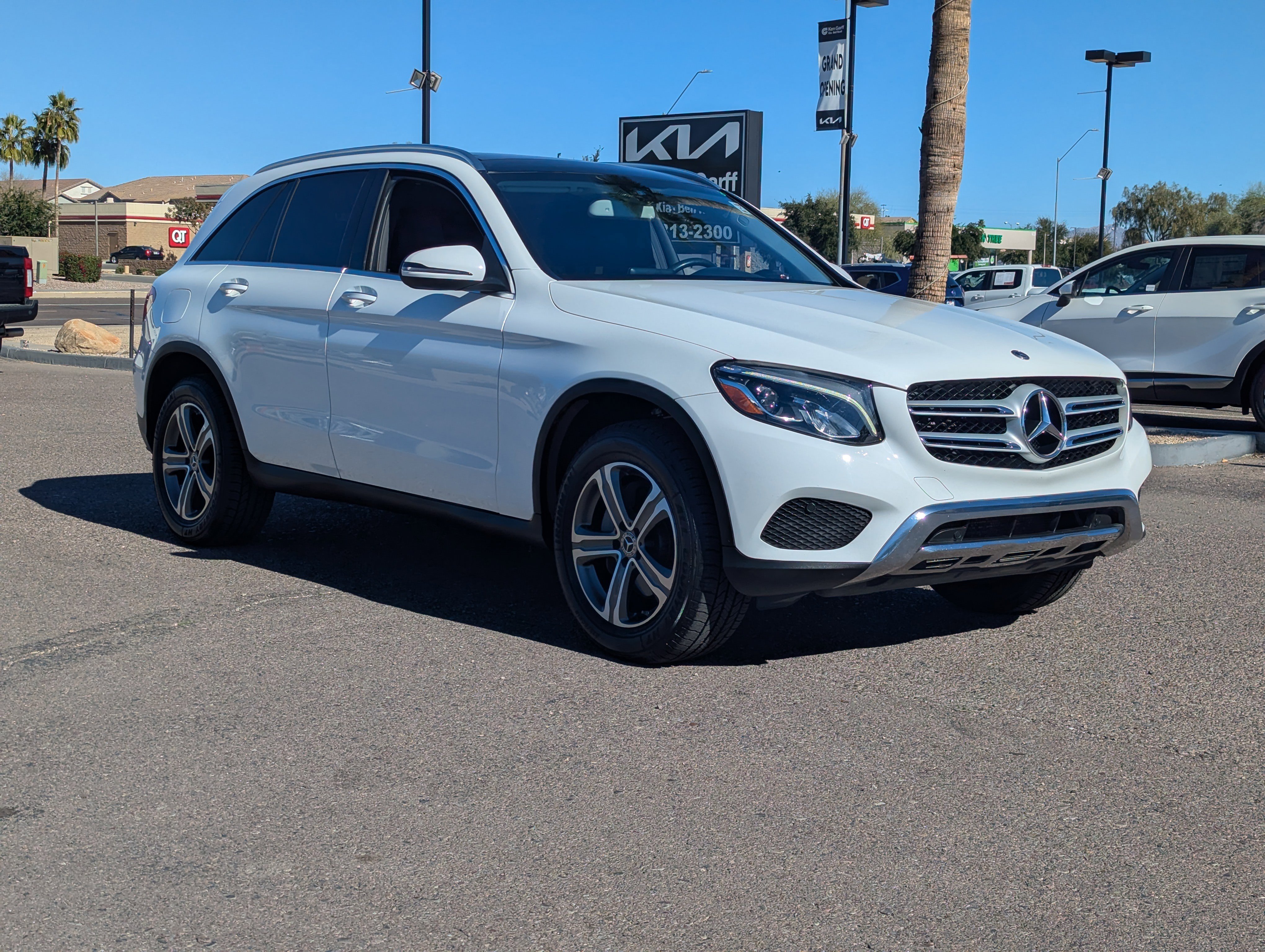 Used 2019 Mercedes-Benz GLC 300 GLC 300 image 34