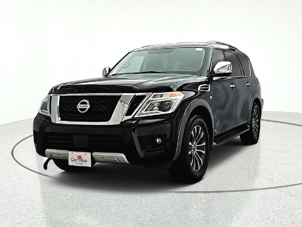Used 2018 Nissan Armada SL w/ Premium Package AWD/4WD image 2