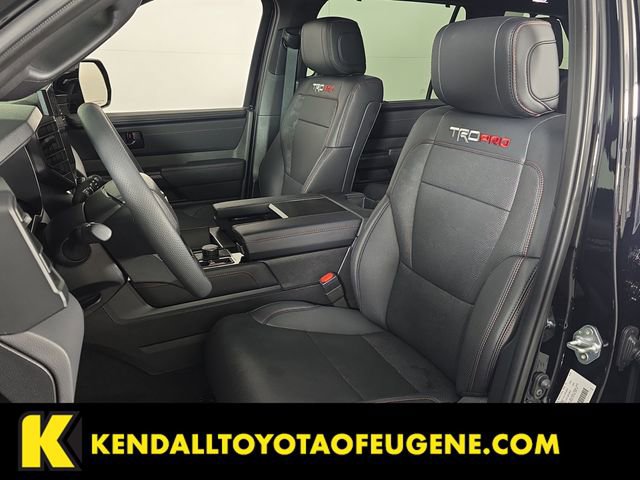 Certified 2025 Toyota Sequoia TRD Pro image 18
