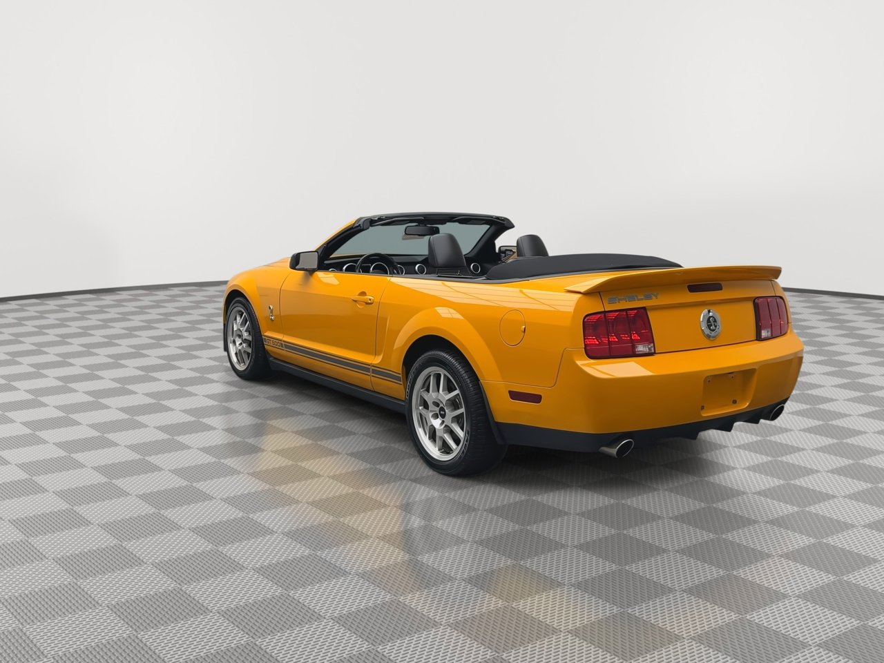 Used 2007 Ford Mustang Shelby GT500 video 2