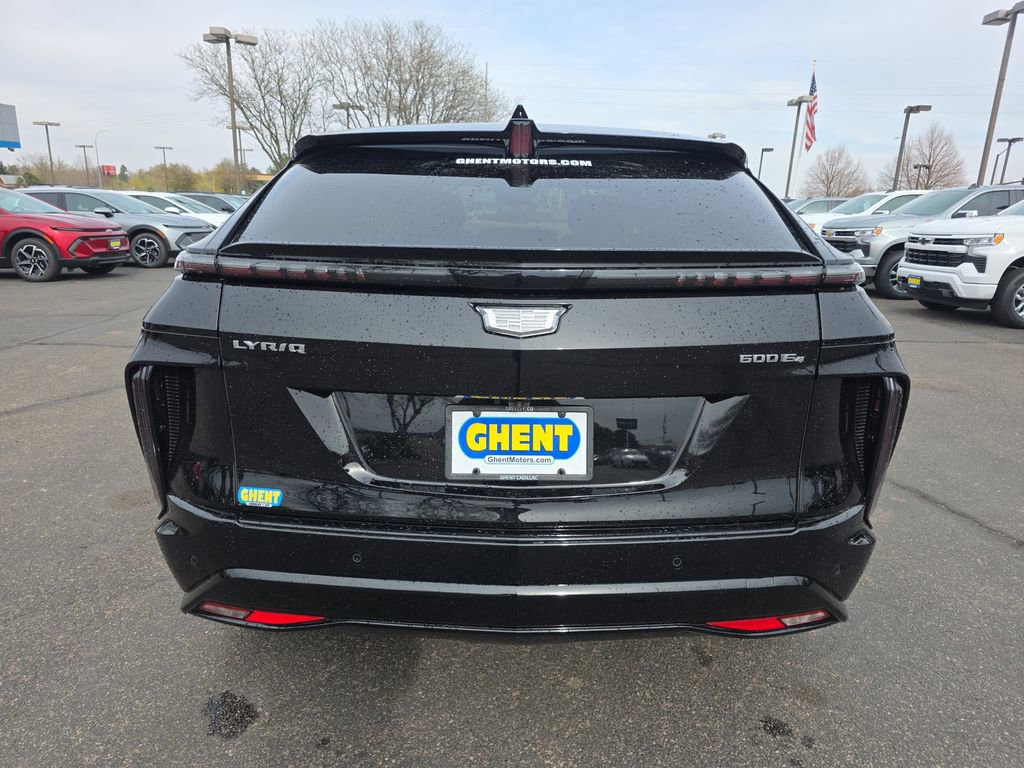 New 2026 Cadillac Lyriq Sport image 4