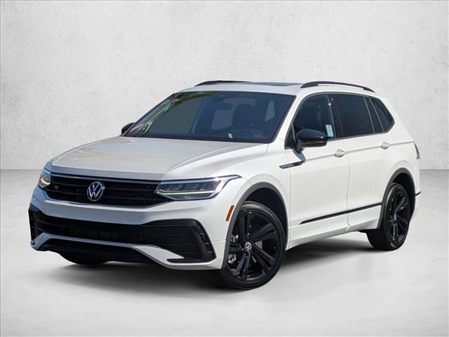 Used 2023 Volkswagen Tiguan SE R-Line