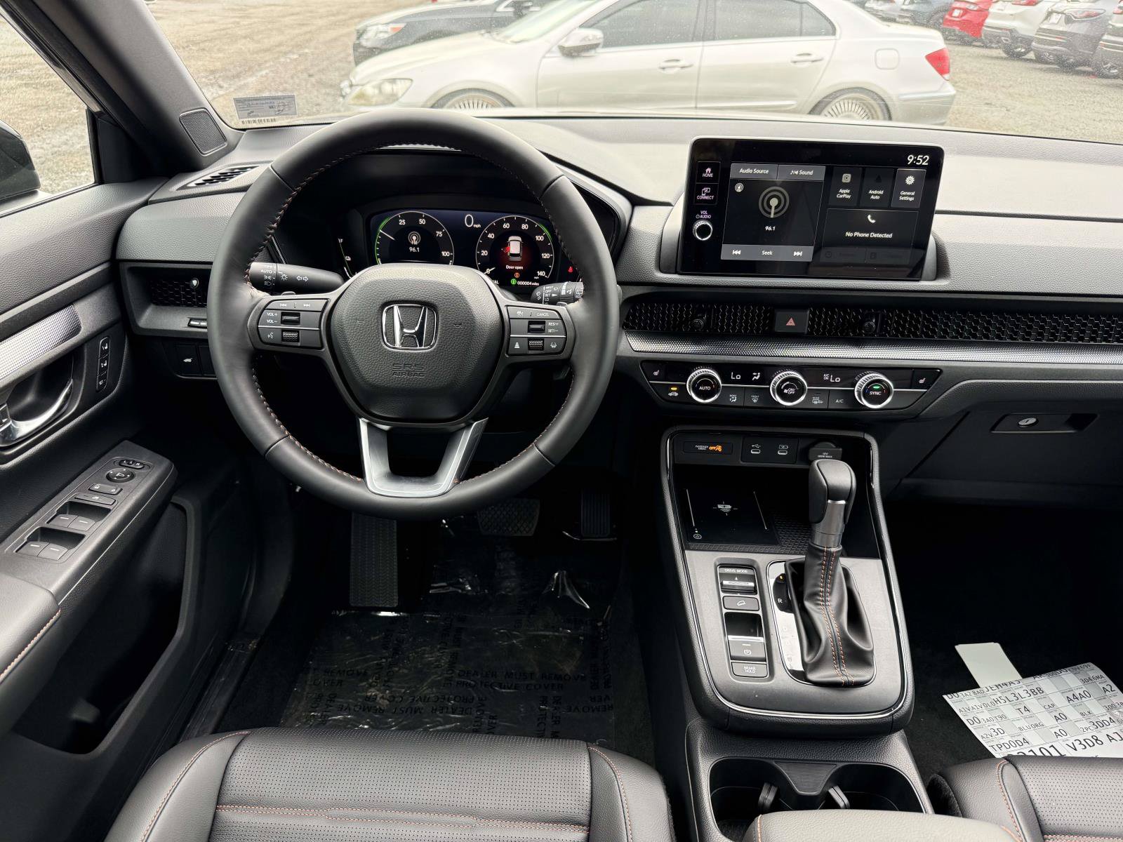 New 2027 Honda CR-V Sport-L image 8