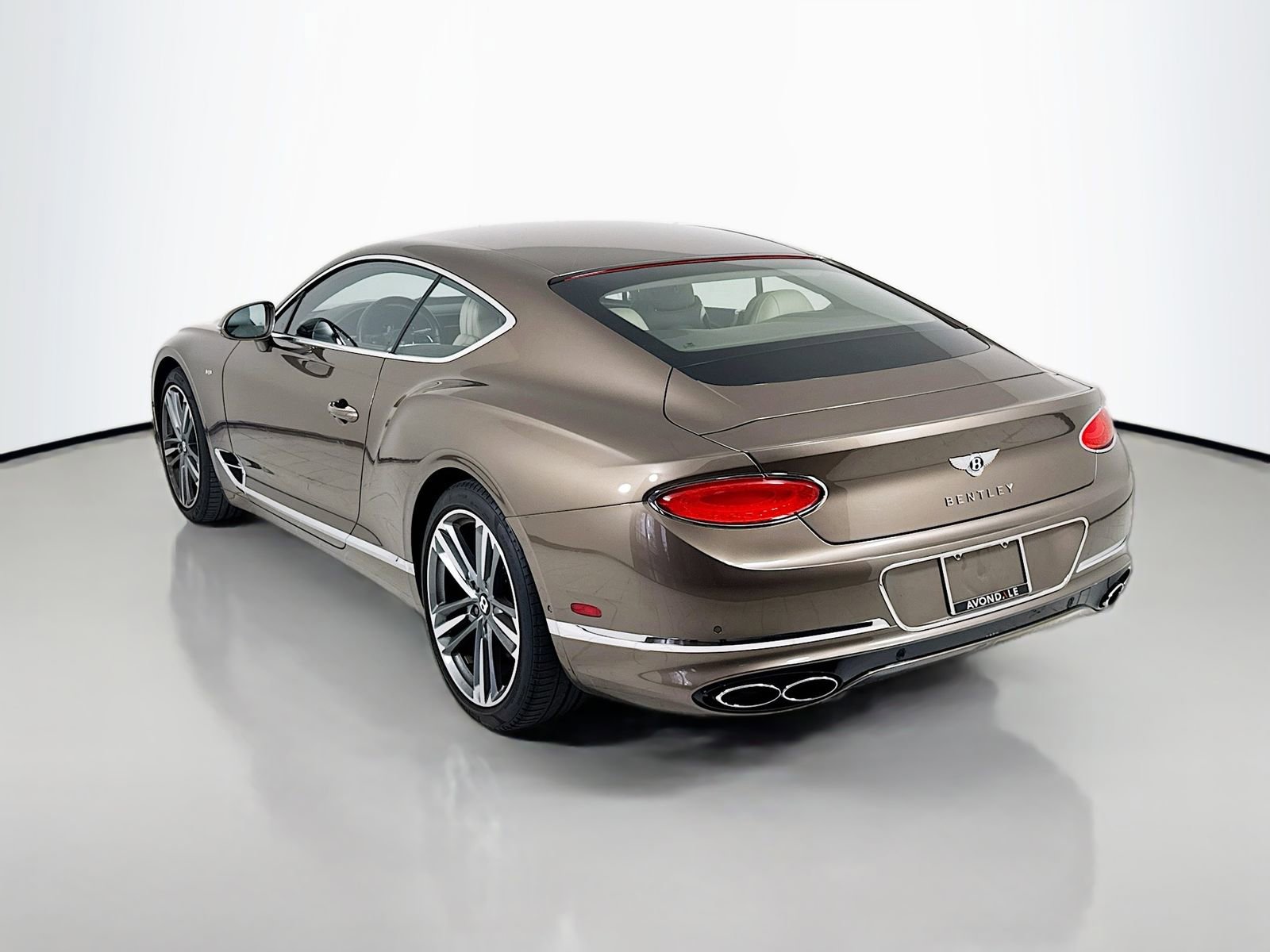 Certified 2020 Bentley Continental GT image 3
